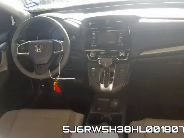 5J6RW5H38HL001807 фото 6