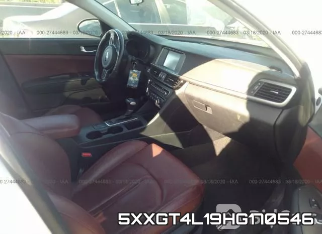 5XXGT4L19HG170546 фото 3
