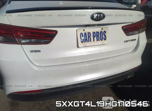 5XXGT4L19HG170546 фото 4