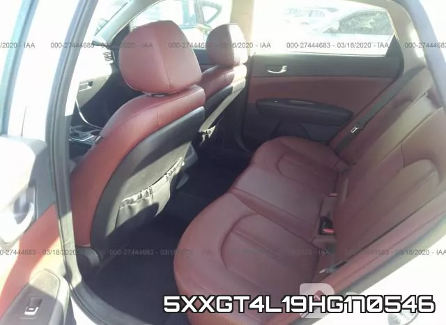 5XXGT4L19HG170546 фото 6