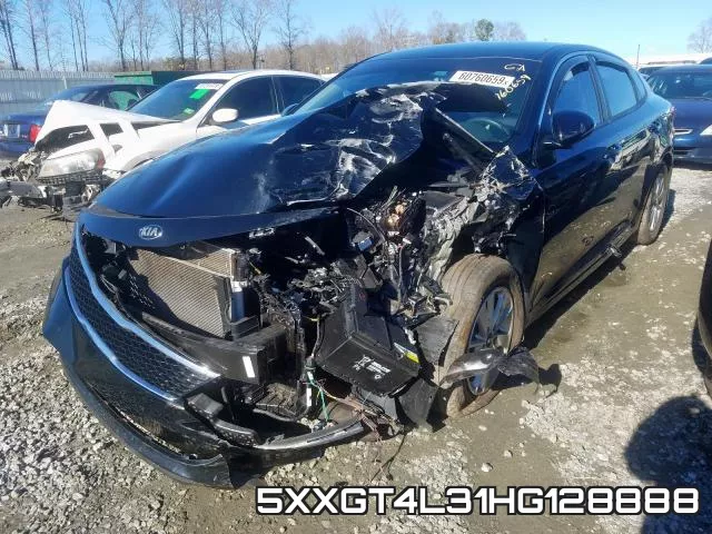 5XXGT4L31HG128888 фото 3