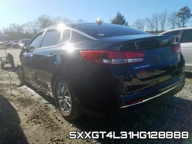 5XXGT4L31HG128888 фото 4