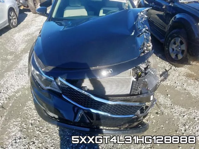 5XXGT4L31HG128888 фото 6