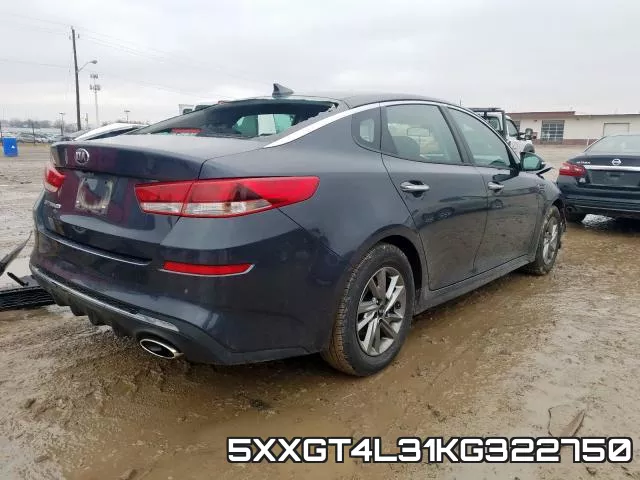 5XXGT4L31KG322750 фото 3