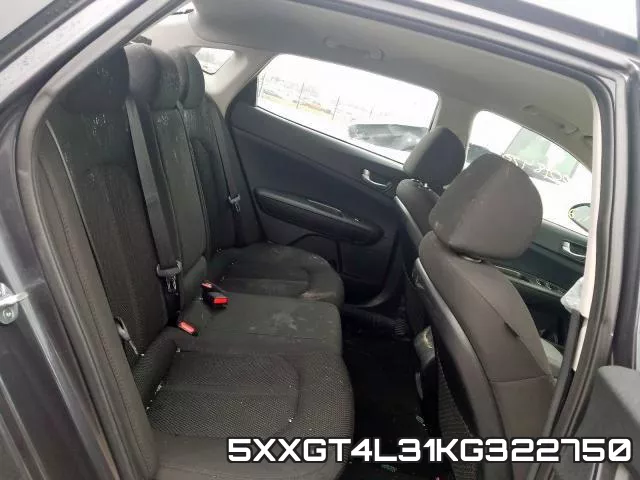 5XXGT4L31KG322750 фото 4