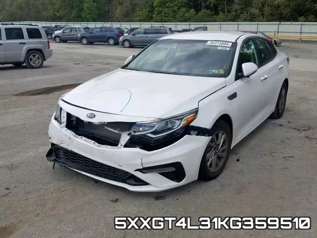5XXGT4L31KG359510 фото 2