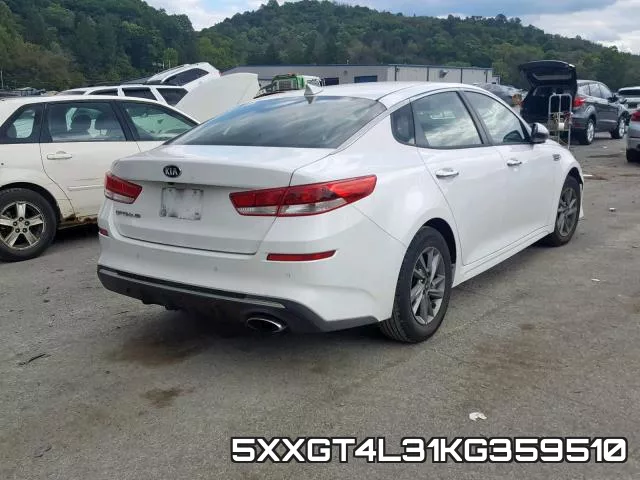 5XXGT4L31KG359510 фото 4