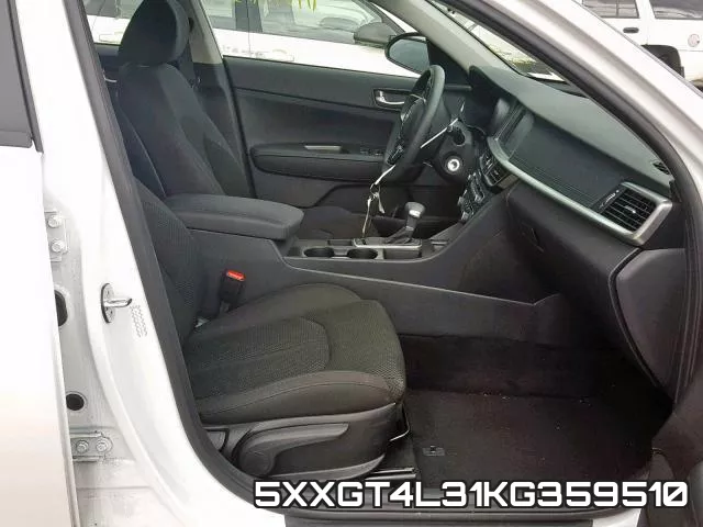 5XXGT4L31KG359510 фото 5
