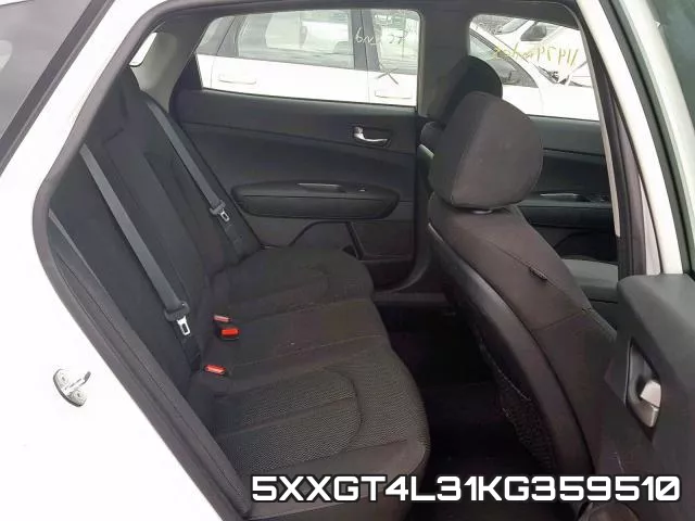 5XXGT4L31KG359510 фото 6