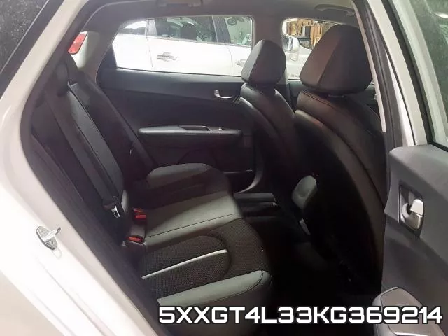 5XXGT4L33KG369214 фото 2