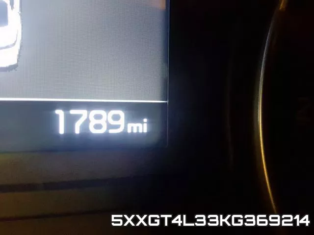 5XXGT4L33KG369214 фото 3