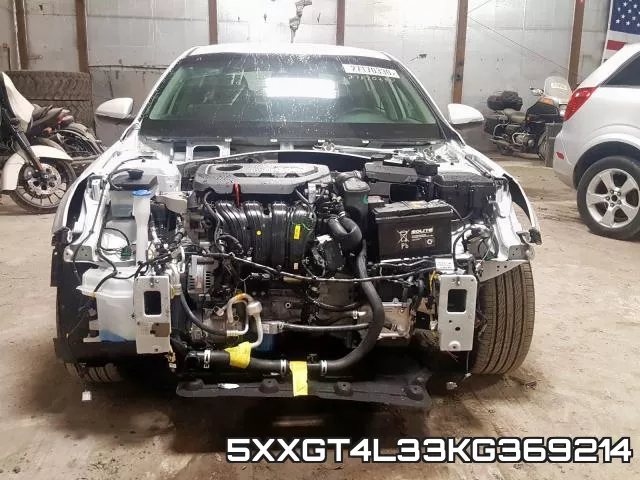 5XXGT4L33KG369214 фото 4