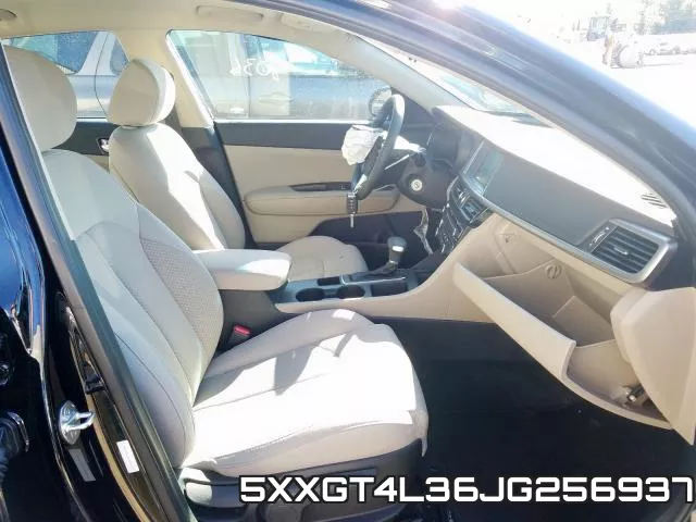 5XXGT4L36JG256937 фото 4