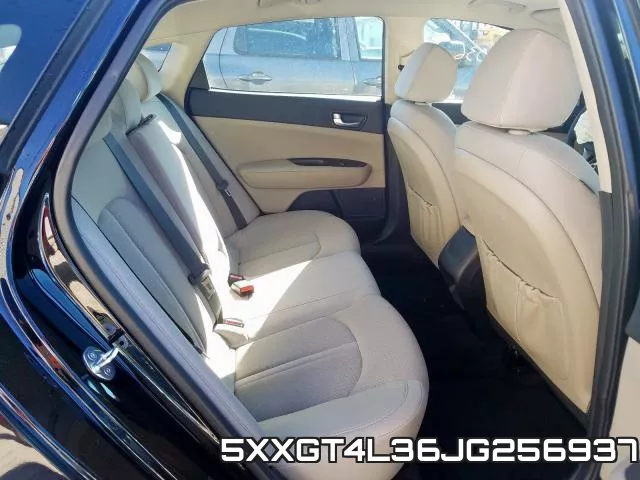 5XXGT4L36JG256937 фото 5