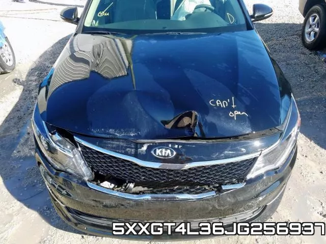 5XXGT4L36JG256937 фото 6