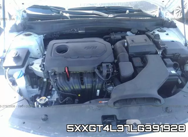 5XXGT4L37LG391928 фото 2
