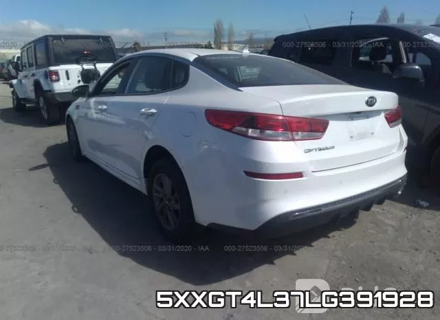 5XXGT4L37LG391928 фото 4