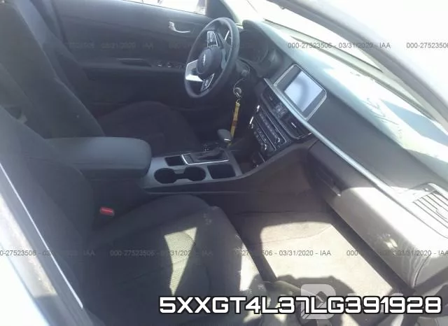 5XXGT4L37LG391928 фото 6