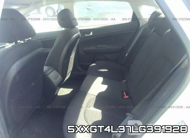 5XXGT4L37LG391928 фото 9