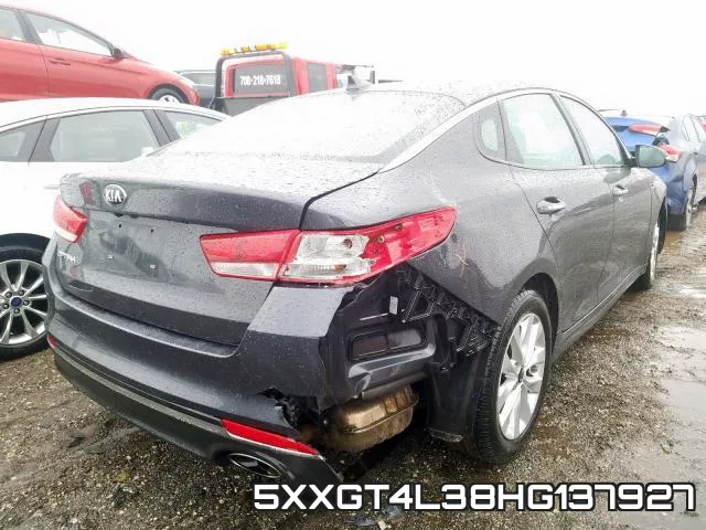 5XXGT4L38HG137927 фото 4