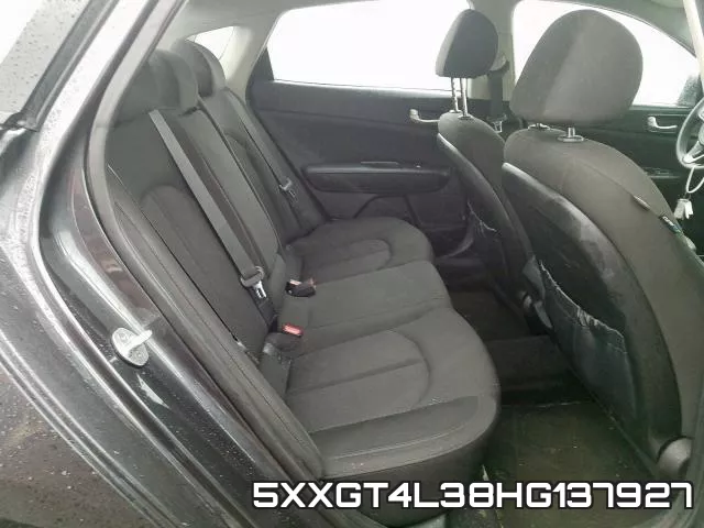 5XXGT4L38HG137927 фото 6