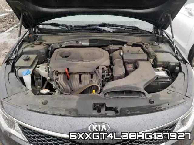 5XXGT4L38HG137927 фото 7