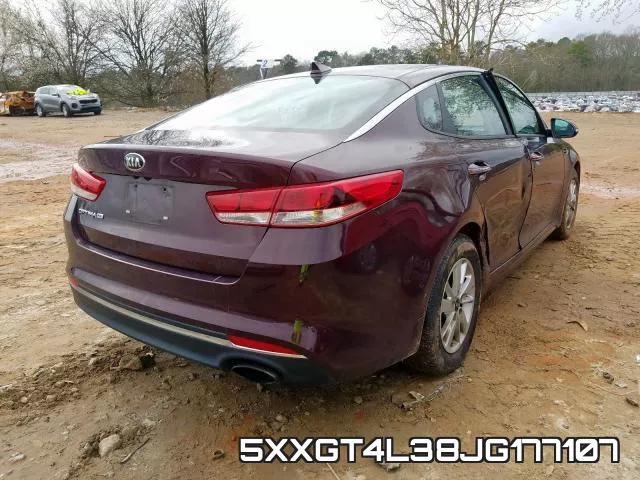 5XXGT4L38JG177107 фото 3