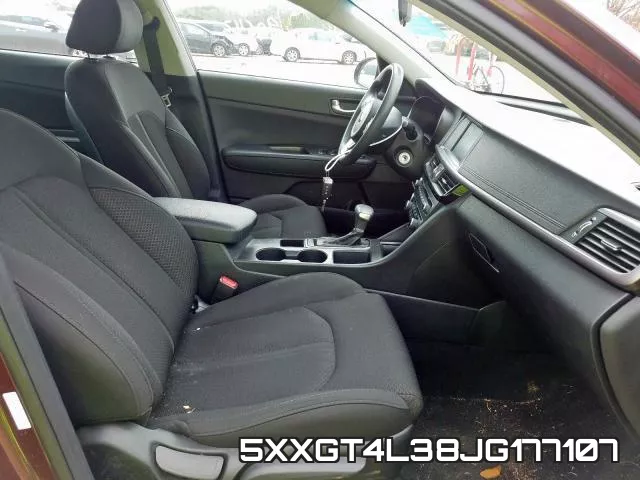 5XXGT4L38JG177107 фото 4
