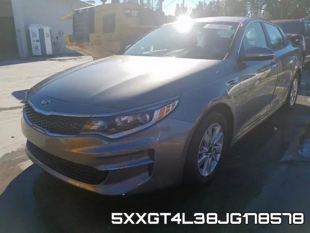 5XXGT4L38JG178578 фото 2