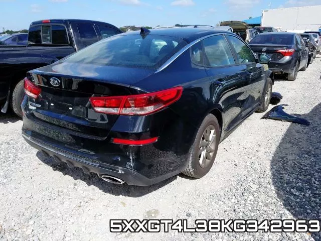 5XXGT4L38KG342963 фото 3