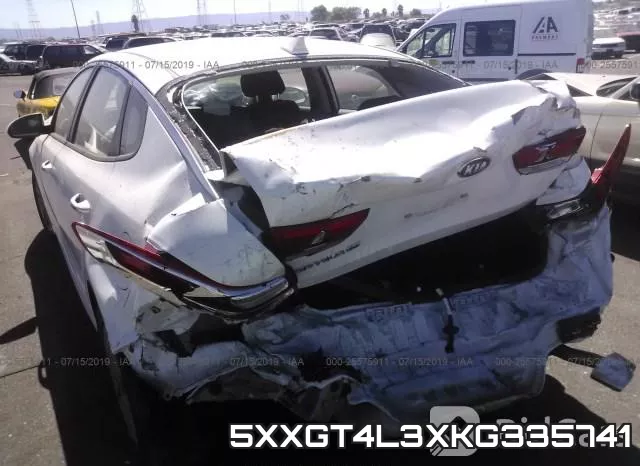5XXGT4L3XKG335741 фото 3