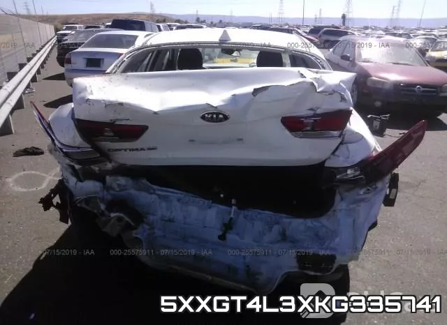 5XXGT4L3XKG335741 фото 4