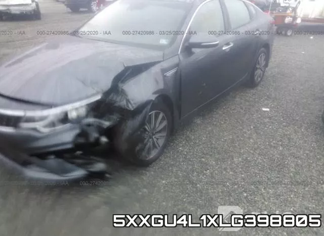 5XXGU4L1XLG398805 фото 3