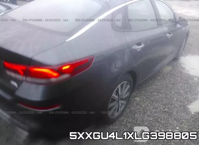 5XXGU4L1XLG398805 фото 5
