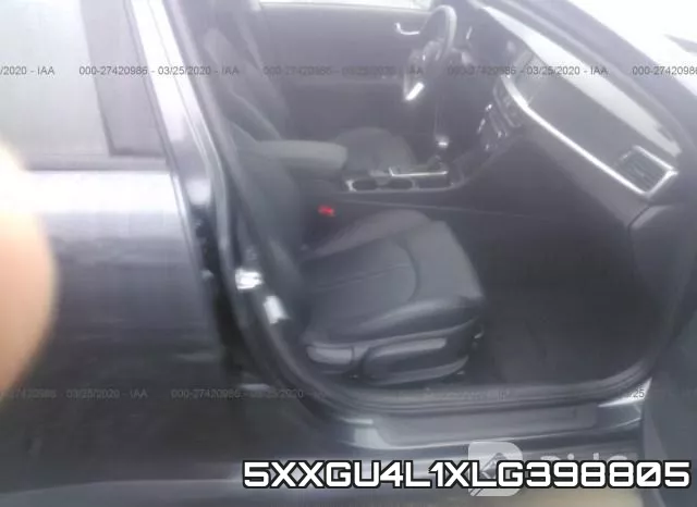5XXGU4L1XLG398805 фото 6