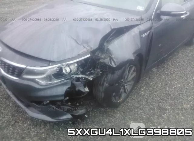5XXGU4L1XLG398805 фото 7