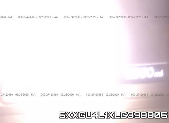 5XXGU4L1XLG398805 фото 8