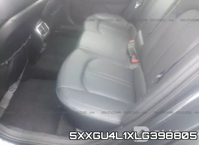 5XXGU4L1XLG398805 фото 9