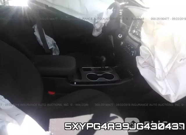 5XYPG4A39JG430437 фото 4