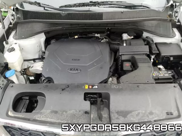 5XYPGDA58KG448866 фото 4