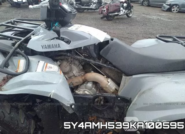 5Y4AMH539KA100595 фото 3