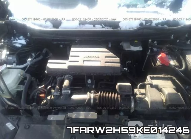 7FARW2H59KE014246 фото 2