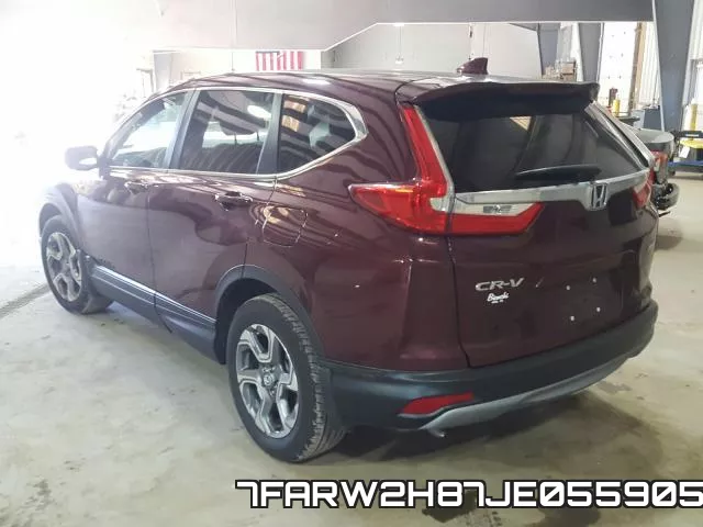 7FARW2H87JE055905 фото 3