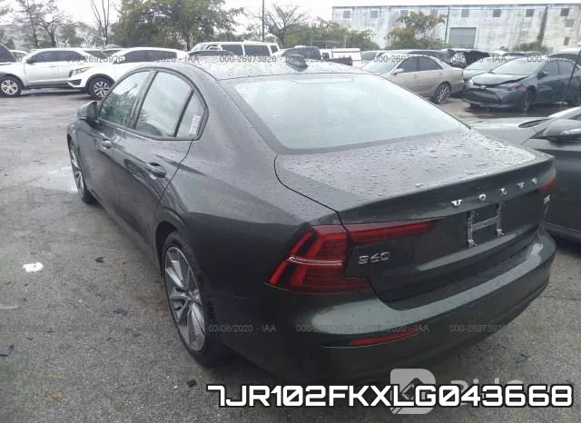 7JR102FKXLG043668 фото 4