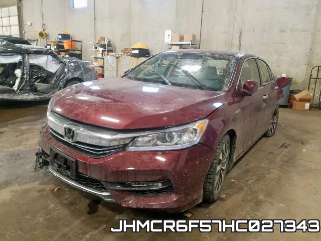 JHMCR6F57HC027343 фото 2