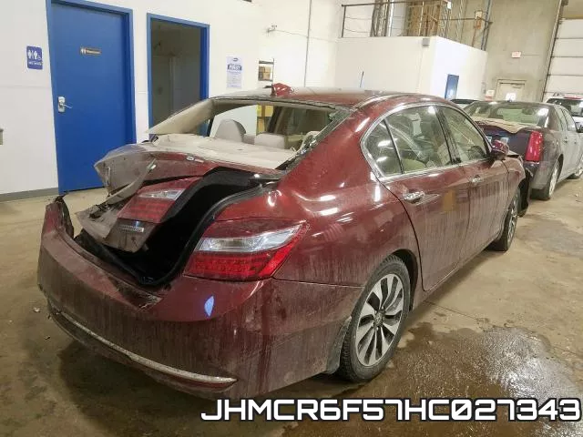 JHMCR6F57HC027343 фото 3
