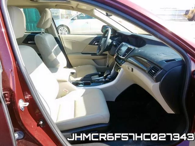 JHMCR6F57HC027343 фото 4
