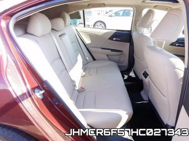 JHMCR6F57HC027343 фото 5