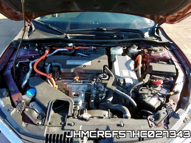 JHMCR6F57HC027343 фото 6