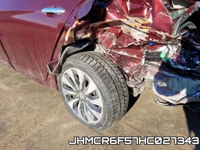 JHMCR6F57HC027343 фото 8